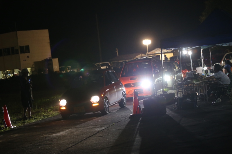 DCTM2015第2戦ナイター