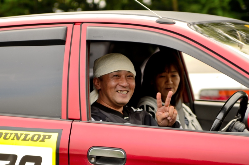 DCTM2015新コース練習会